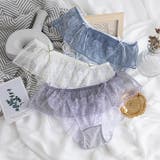 スタンダードショーツ レディース 女性用下着 | PlusNao | 詳細画像2 