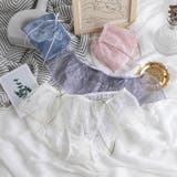 スタンダードショーツ レディース 女性用下着 | PlusNao | 詳細画像4 