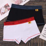 ボックスショーツ ボクサーパンツ スタンダードショーツ | PlusNao | 詳細画像4 