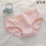 ショーツ スタンダードショーツ レディース | PlusNao | 詳細画像10 