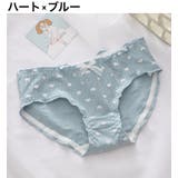 ショーツ スタンダードショーツ レディース | PlusNao | 詳細画像6 