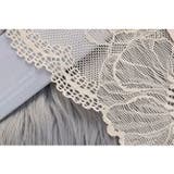 スタンダードショーツ シームレス バックレース | PlusNao | 詳細画像12 