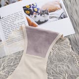 スタンダードショーツ シームレス バックレース | PlusNao | 詳細画像14 