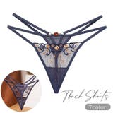 Gストリング Tバックショーツ レディース | PlusNao | 詳細画像1 