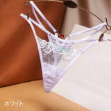 Gストリング Tバックショーツ レディース | PlusNao | 詳細画像5 