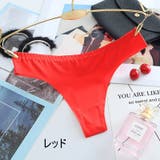 Tバックショーツ タンガ レディース | PlusNao | 詳細画像12 