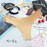 Tバックショーツ タンガ レディース | PlusNao | 詳細画像19 