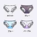 ヒップハンガーショーツ レディース インナー | PlusNao | 詳細画像19