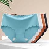 スタンダードショーツ レディース シームレス | PlusNao | 詳細画像7