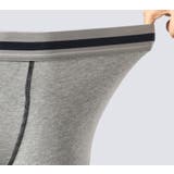 ロングボクサーパンツ メンズ ショーツ | PlusNao | 詳細画像12 