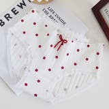 スタンダードショーツ パンツ パンティー | PlusNao | 詳細画像5 