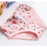 スタンダードショーツ 3枚セット キッズ | PlusNao | 詳細画像3
