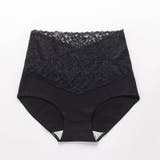 スタンダードショーツ ハイウエスト レディース | PlusNao | 詳細画像4