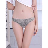 Tバック ショーツ 3枚セット | PlusNao | 詳細画像2 