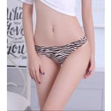 Tバック ショーツ 3枚セット | PlusNao | 詳細画像4 