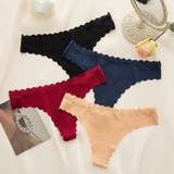 Tバックショーツ タンガ レディース | PlusNao | 詳細画像2