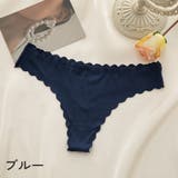Tバックショーツ タンガ レディース | PlusNao | 詳細画像9