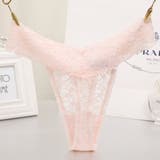 Tバックショーツ タンガ レディース | PlusNao | 詳細画像6 