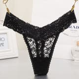 Tバックショーツ タンガ レディース | PlusNao | 詳細画像7 