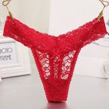 Tバックショーツ タンガ レディース | PlusNao | 詳細画像8 