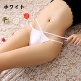 Tバックショーツ タンガ レディース | PlusNao | 詳細画像11 