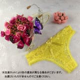 Tバックショーツ レディース 女性用下着 | PlusNao | 詳細画像6