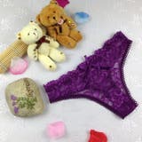 Tバックショーツ レディース 女性用下着 | PlusNao | 詳細画像8