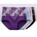 スタンダードショーツ フルバックショーツ ハイウエスト | PlusNao | 詳細画像17