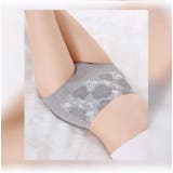 スタンダードショーツ フルバックショーツ ハイウエスト | PlusNao | 詳細画像4