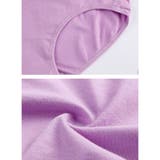 スタンダードショーツ フルバックショーツ ハイウエスト | PlusNao | 詳細画像7