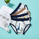 ブリーフ パンツ 下着 | PlusNao | 詳細画像3 