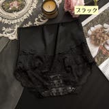 スタンダードショーツ ハイウエスト インナー | PlusNao | 詳細画像10 