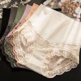 スタンダードショーツ ハイウエスト インナー | PlusNao | 詳細画像2 