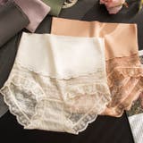 スタンダードショーツ ハイウエスト インナー | PlusNao | 詳細画像3 