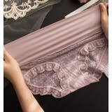 スタンダードショーツ ハイウエスト インナー | PlusNao | 詳細画像6 