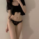 ヒップハンガーショーツ レディース パンツ | PlusNao | 詳細画像6 