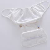 おむつカバー 布おむつ用カバー 3個セット | PlusNao | 詳細画像6 