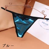 Tバックショーツ レディース ショーツ | PlusNao | 詳細画像15