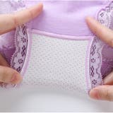 ショーツ レディース 女性用 | PlusNao | 詳細画像17 