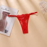 Tバックショーツ レディース 女性 | PlusNao | 詳細画像10 