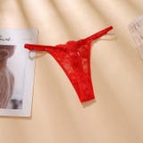 Tバックショーツ レディース 女性 | PlusNao | 詳細画像11 