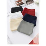 Tバックショーツ タンガ シームレス | PlusNao | 詳細画像5 