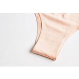 ヒップハンガーショーツ ハーフバック チーキー | PlusNao | 詳細画像11 