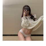 ヒップハンガーショーツ レディース 女性用 | PlusNao | 詳細画像9 