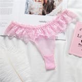 タンガ ショーツ レディース | PlusNao | 詳細画像3