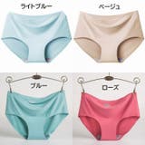スタンダードショーツ レディース 女性用 | PlusNao | 詳細画像19