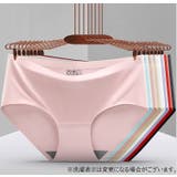 スタンダードショーツ レディース 女性用 | PlusNao | 詳細画像3