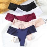 Tバックショーツ タンガ レディース | PlusNao | 詳細画像5 