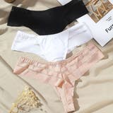 Tバックショーツ タンガ レディース | PlusNao | 詳細画像7 