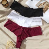 Tバックショーツ タンガ レディース | PlusNao | 詳細画像8 